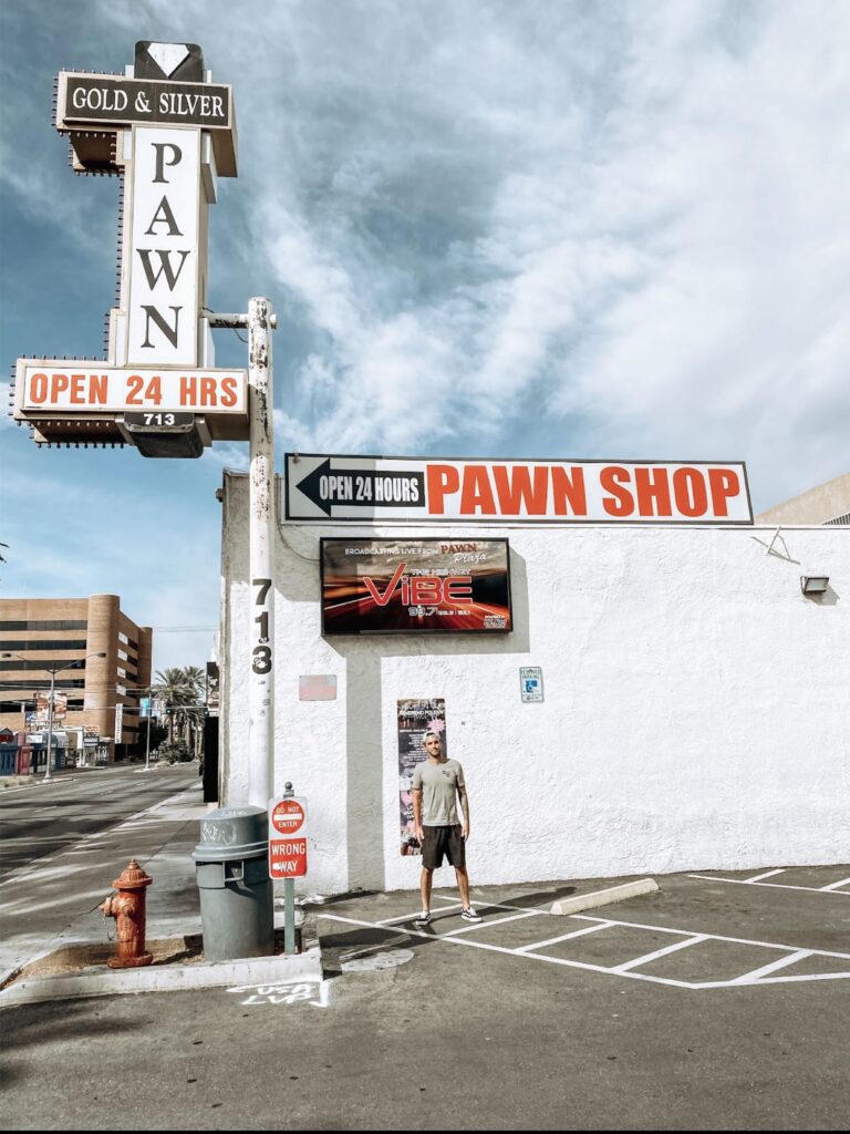 Rick Harrison's Pawn Shop